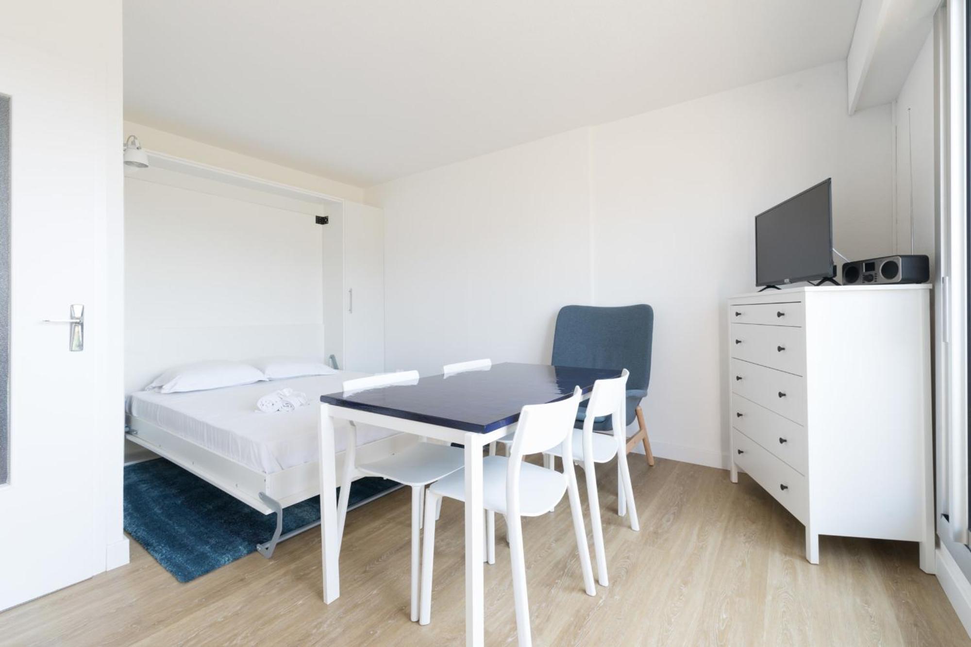 PréfaillesStudio Avec Vue Imprenable Sur La Mer公寓 外观 照片