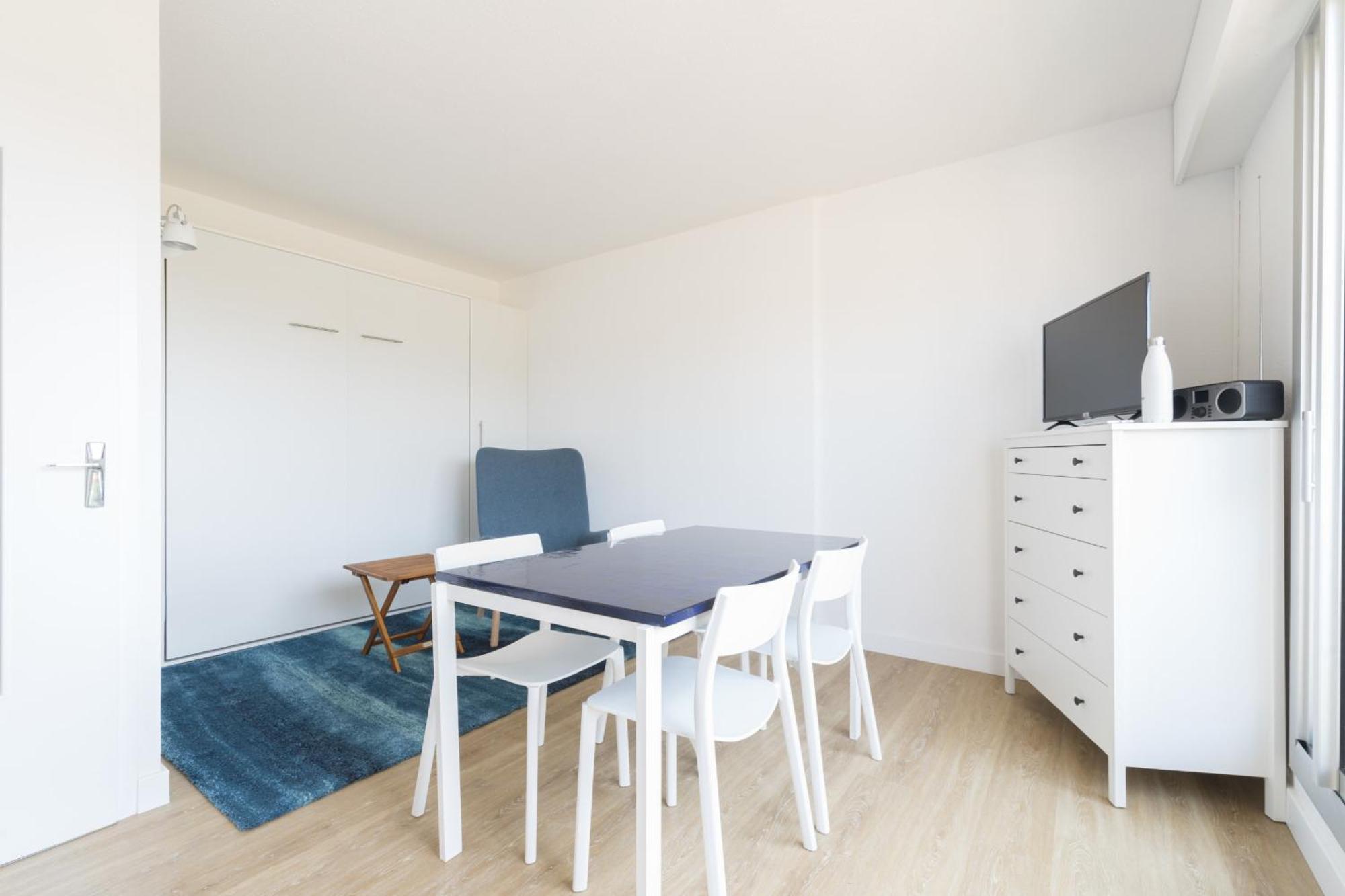 PréfaillesStudio Avec Vue Imprenable Sur La Mer公寓 外观 照片