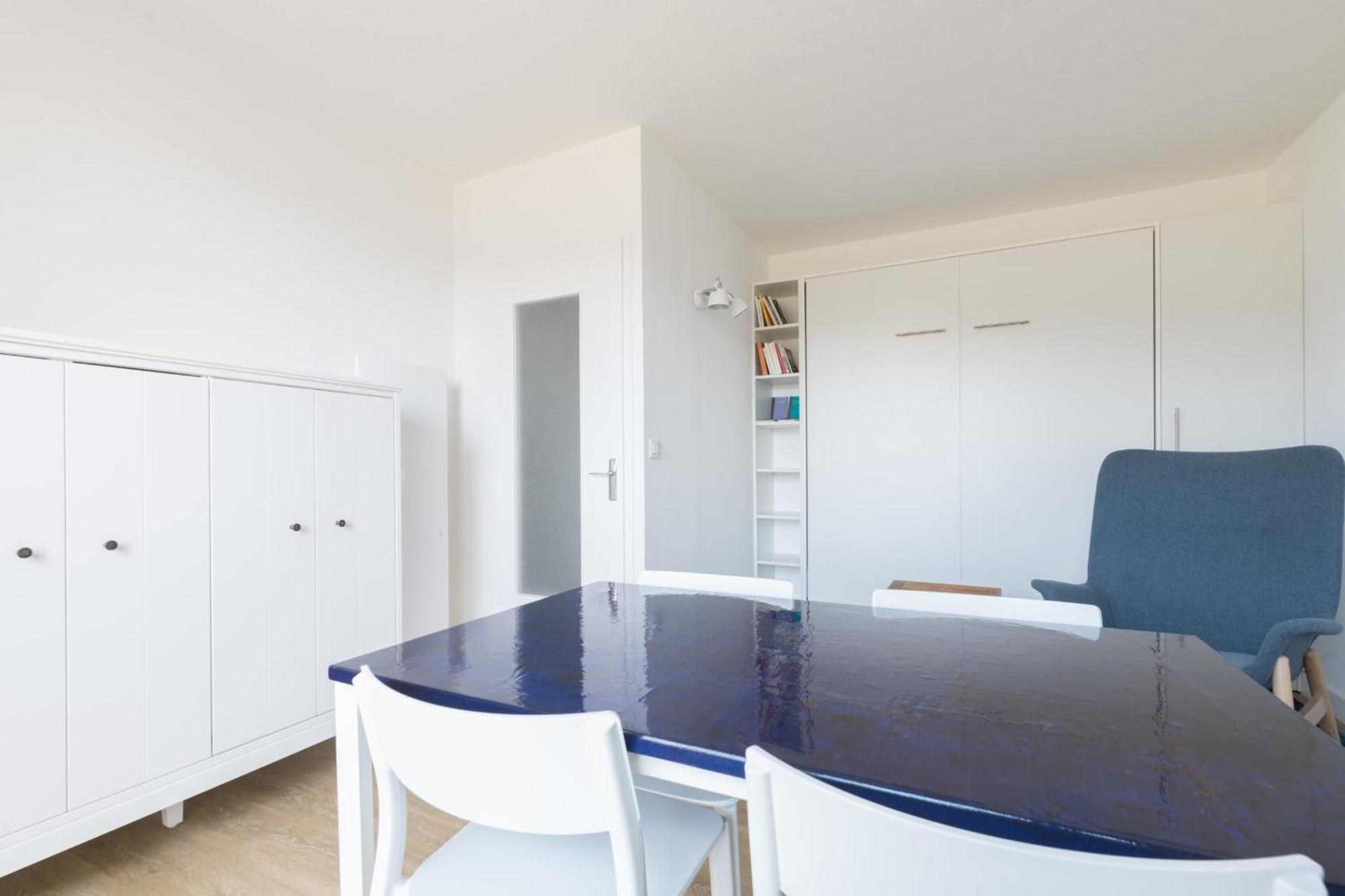 PréfaillesStudio Avec Vue Imprenable Sur La Mer公寓 外观 照片