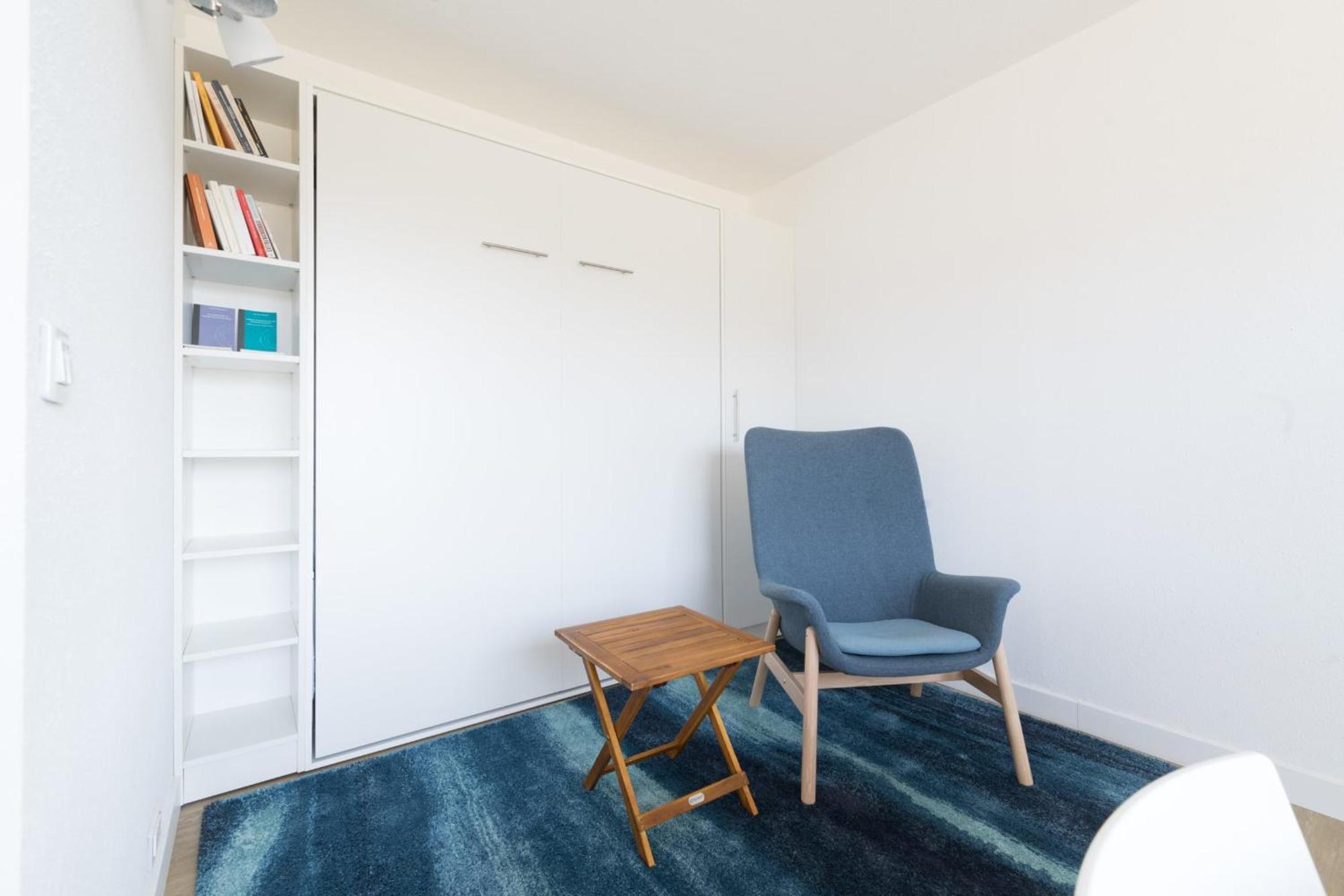 PréfaillesStudio Avec Vue Imprenable Sur La Mer公寓 外观 照片