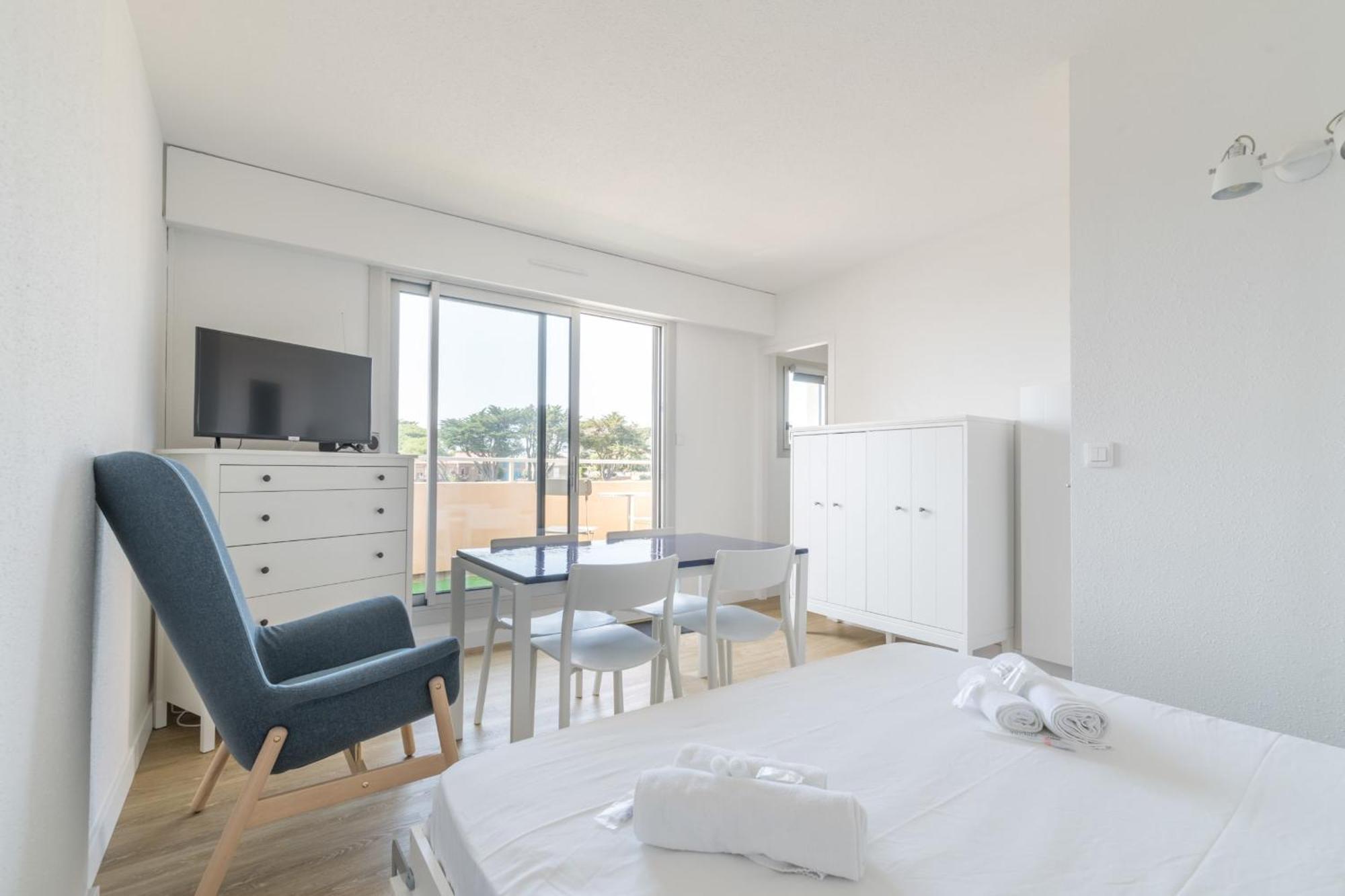 PréfaillesStudio Avec Vue Imprenable Sur La Mer公寓 外观 照片