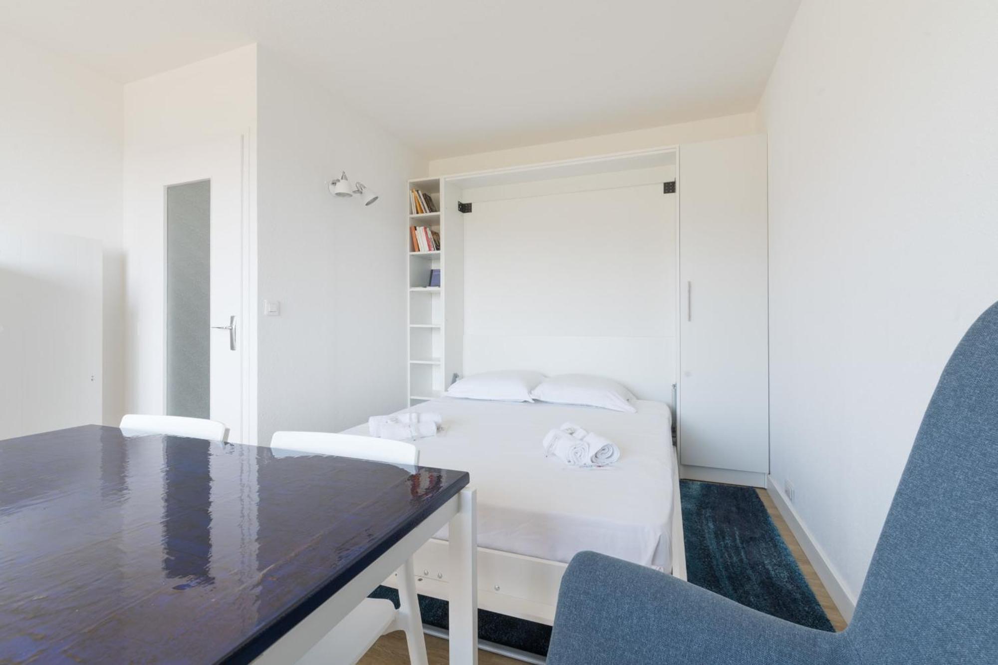 PréfaillesStudio Avec Vue Imprenable Sur La Mer公寓 外观 照片